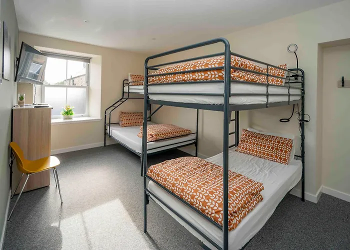 Newcastleton Bunkhouse