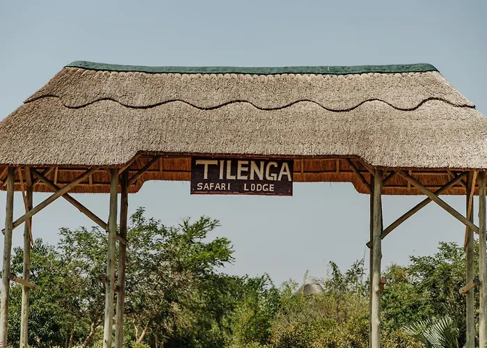 Tilenga Safari Lodge