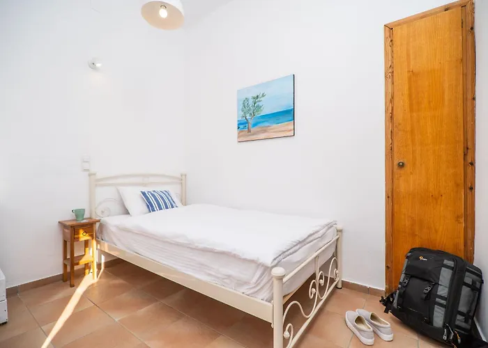 Babis & Popi Rooms And Studios