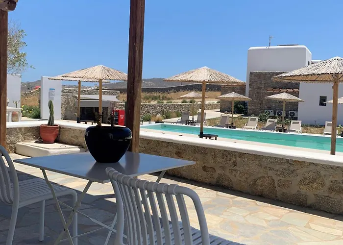 Alirene Mykonos