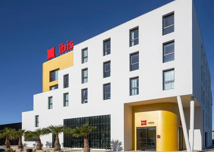 Ibis Marseille Marignane Technopole