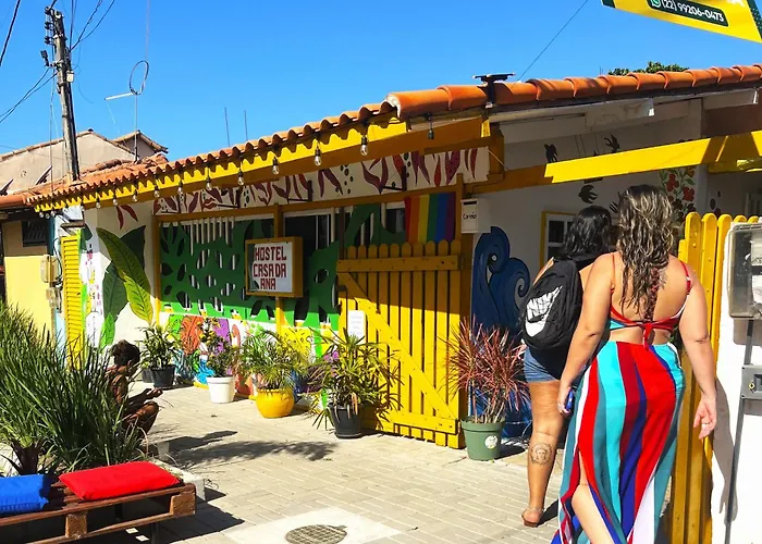 Hostel casa da ana