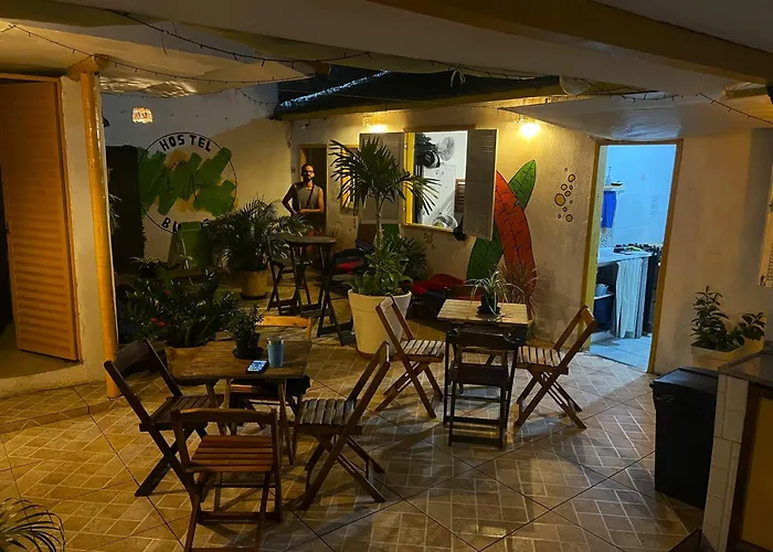 Hostel casa da ana