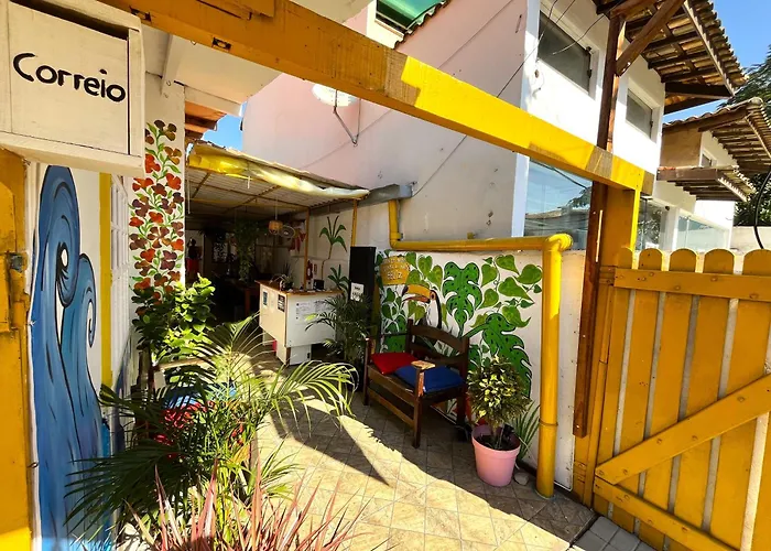 Hostel casa da ana