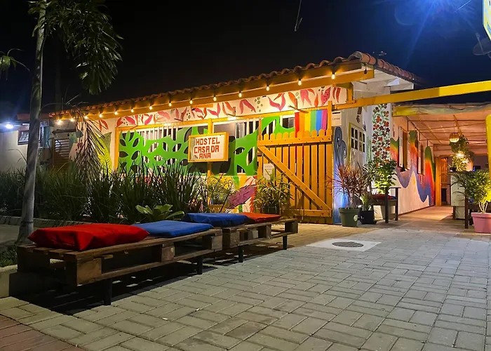 Hostel casa da ana