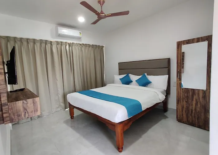 Hotel Mj Beach Resort Baga