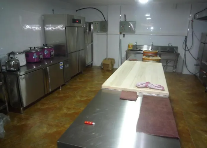 7 Days Inn Tongliao Kezuohouqi Ganqika