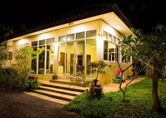 Tawanchay Hotel Phatthalung