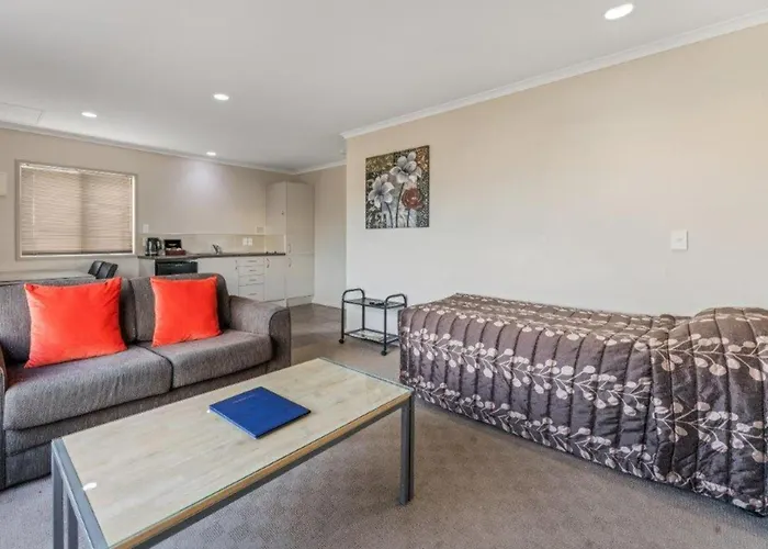 Cottage Park Thermal Motel