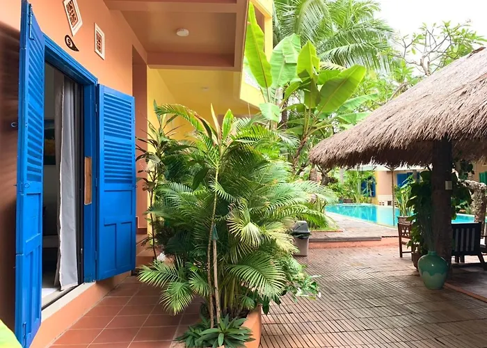 Minhon Hotel Muine