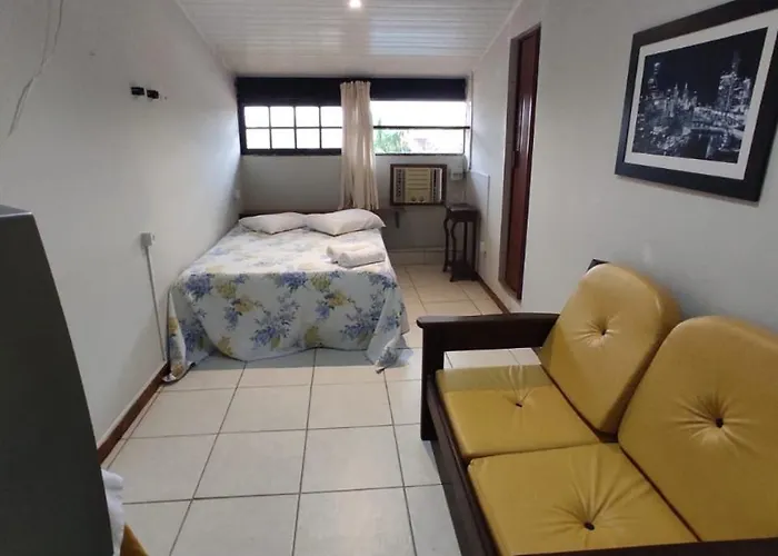 Pousada Lagomar Da Barra De Marica