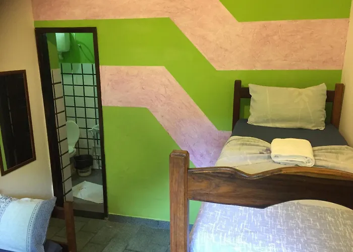 Papagaio Hostel&Pousada