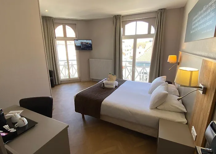 Hotel Villa Des 2 Caps