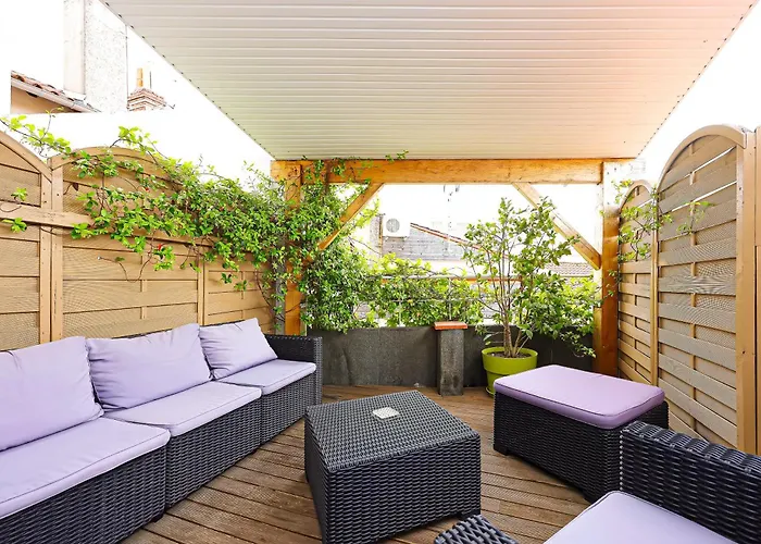 Charming Hotel - Les Pasteliers