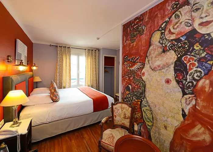 Charming Hotel - Les Pasteliers