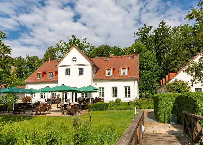 Cafe Wildau Hotel & Restaurant Am Werbellinsee