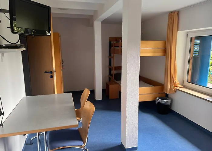 Jugendherberge Ottobeuren - Membership Required