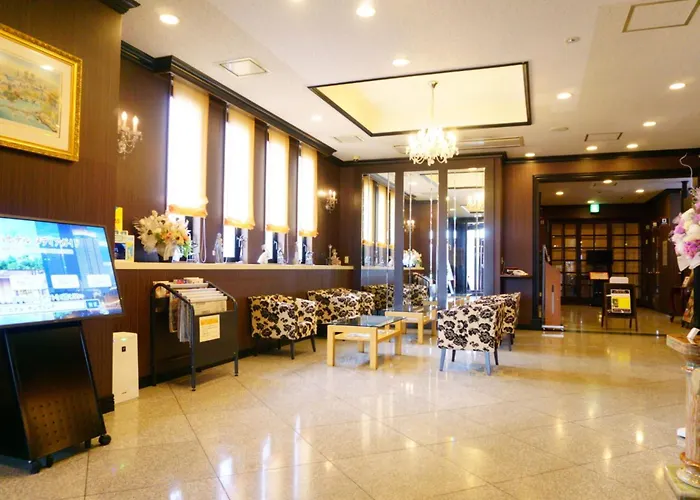 Apa Hotel Honhachinohe