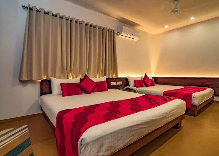 Uddhav Vilas A Family Hotel