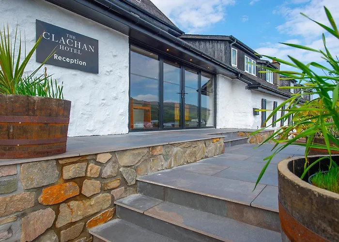 The Clachan Hotel, Lochearnhead