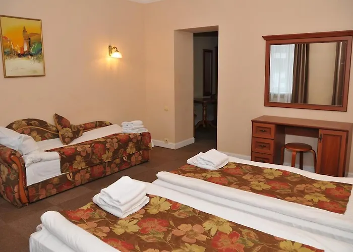 Hotel Irena