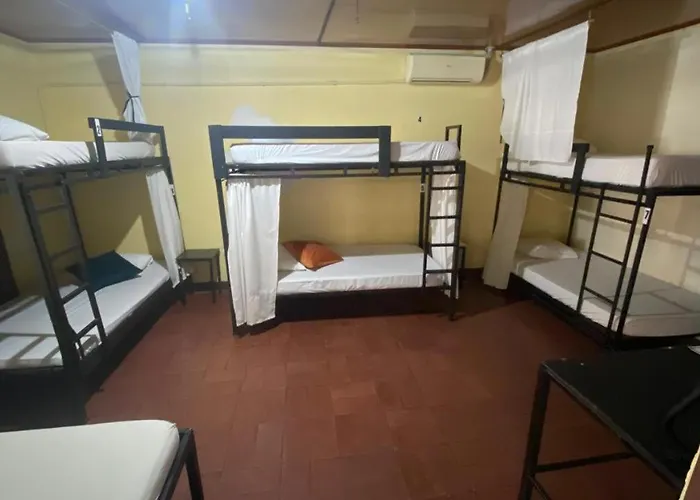 Hostel Pura Vida En Liberia