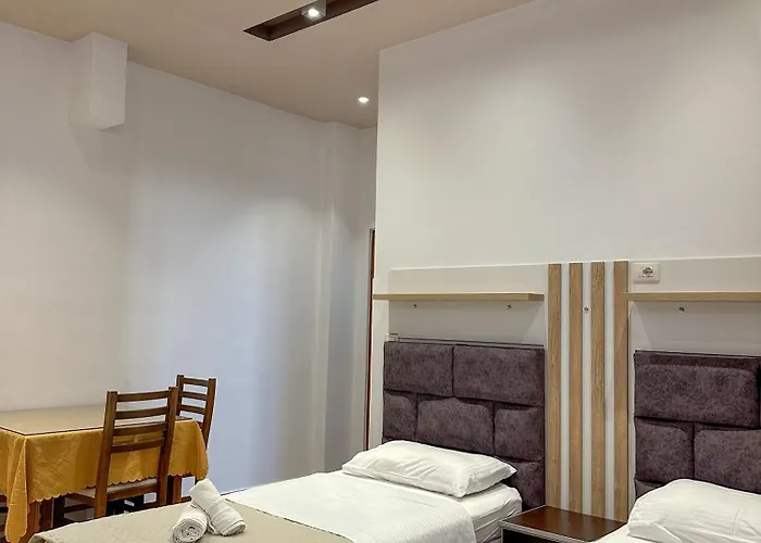 Hotel Meta Ksamil