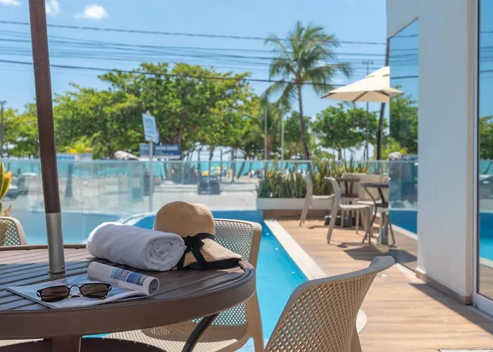 Hotel Praia Bonita Jangadeiros Pajuçara