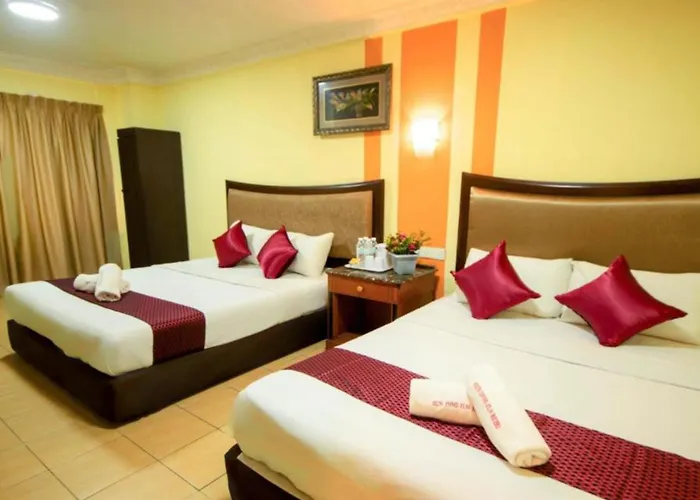 Sun Inns Hotel Batu Caves