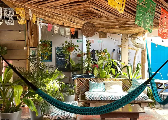 Barco Verde Hostel