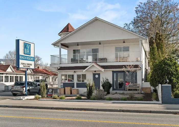 Kettle Valley Beach Resort
