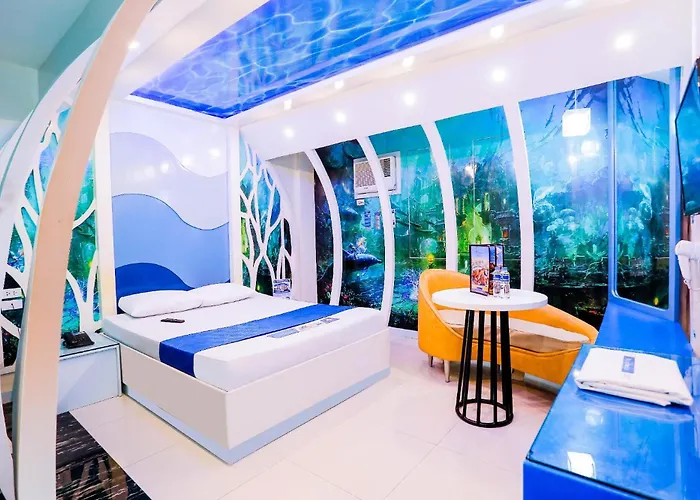 Hotel Dreamworld Las Pinas