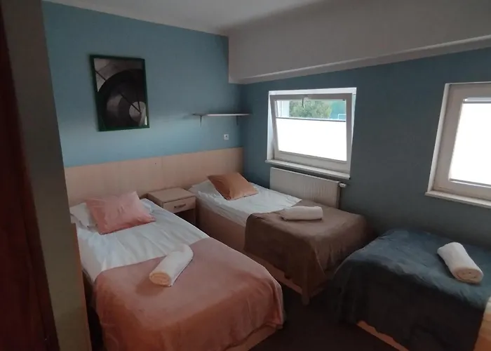 Hostel Rakietka