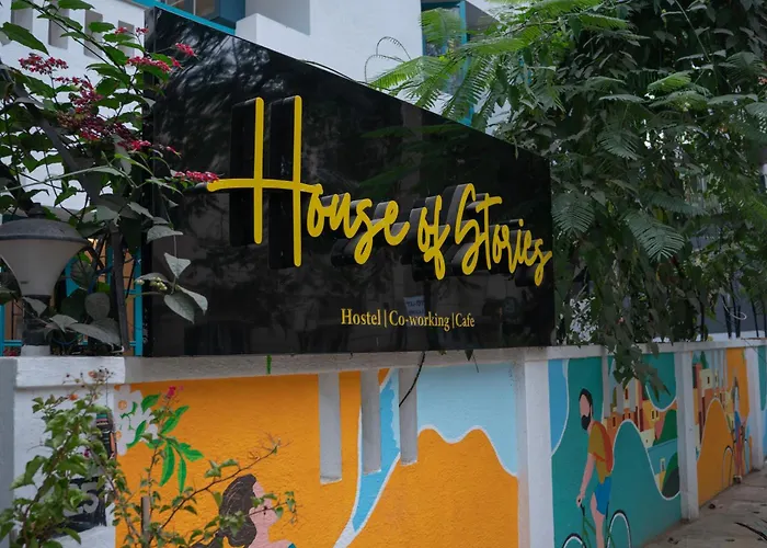 House Of Stories - Indiranagar