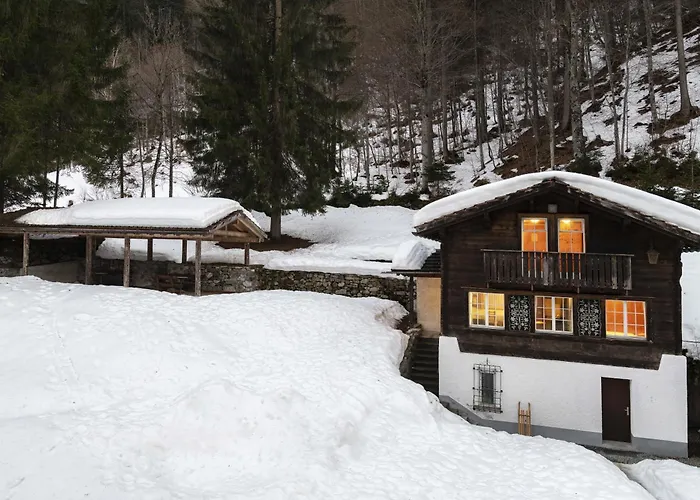 Hotel Bad Serneus Alpentherme