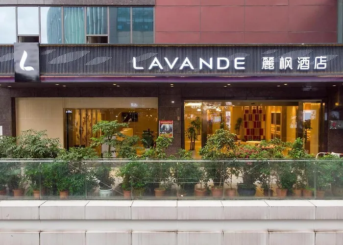 Lavande Hotel Zunyi Times Tianjie