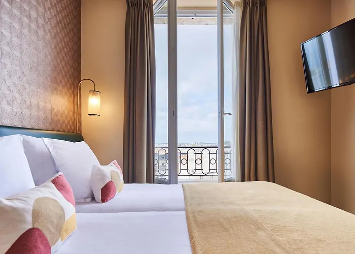 Hotel Konti Bordeaux By Happyculture