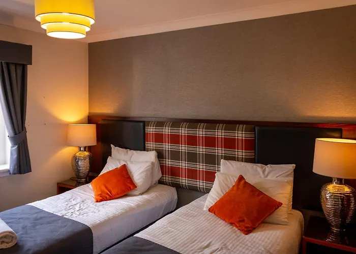 The Crags Hotel