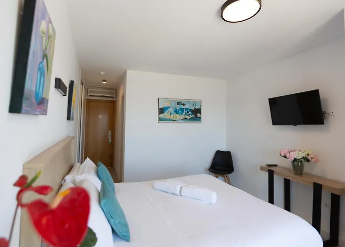 Hotel Mediterráneo by Croma