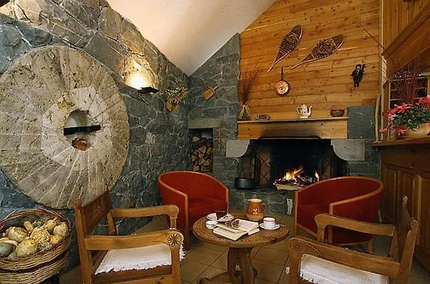 Chalet-Hotel Alpage & Spa