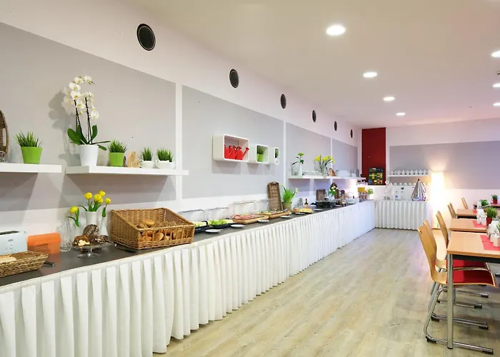 Bed&Breakfast Rotes Haus