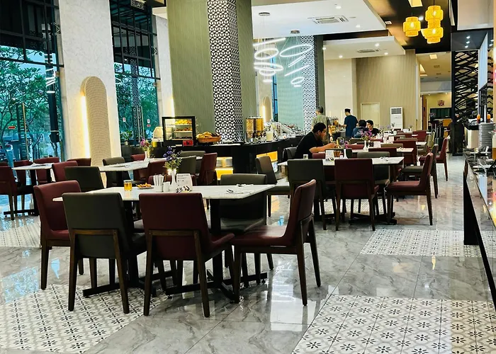 Raia Hotel & Convention Centre Alor Setar