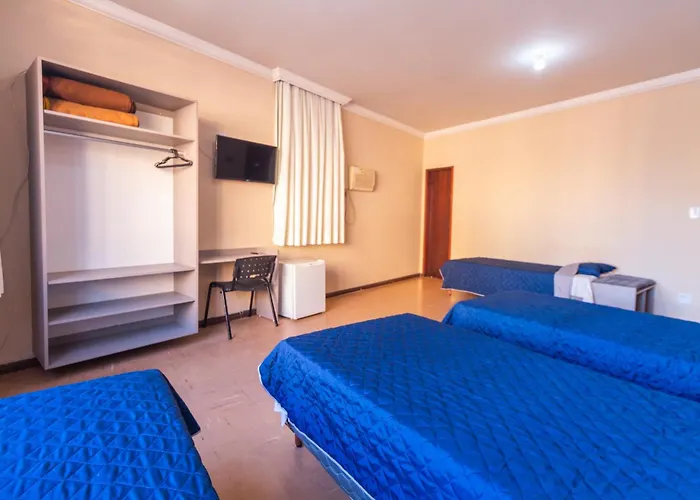 Alfa Hotel Vespasiano