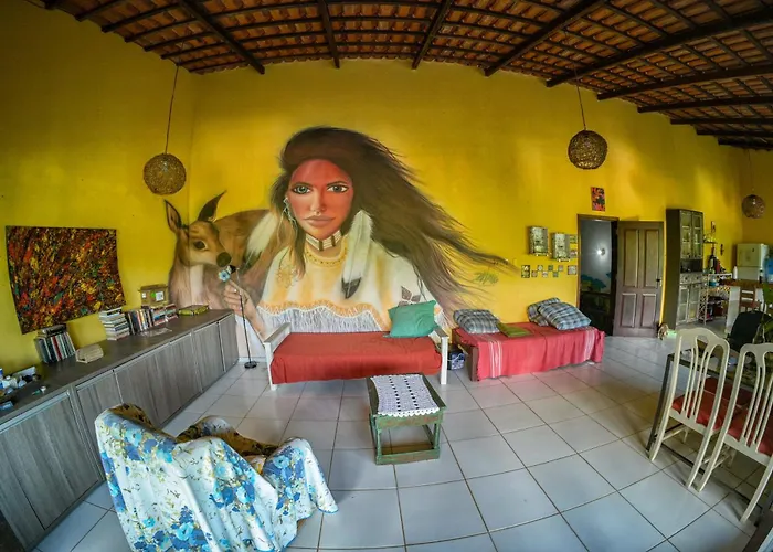 A Figueira Sagrada - Hostel