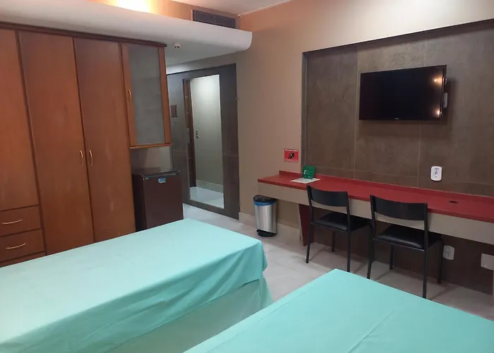 Barreto Apart-Hotel Kubit