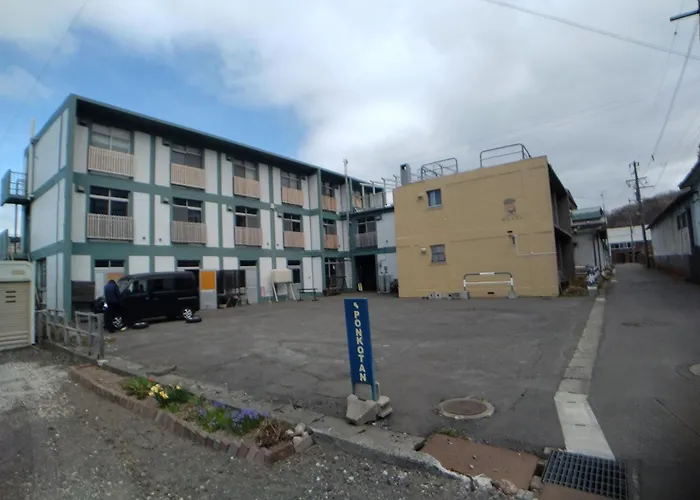 Toyako Guest House Ponkotan