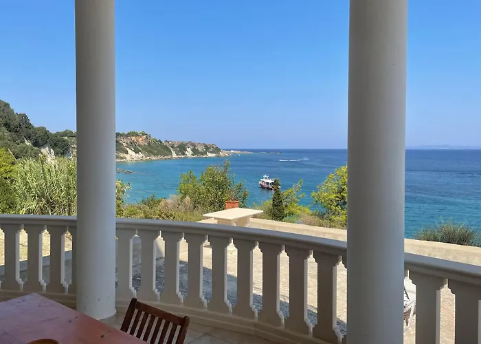 Deep Blue Villas