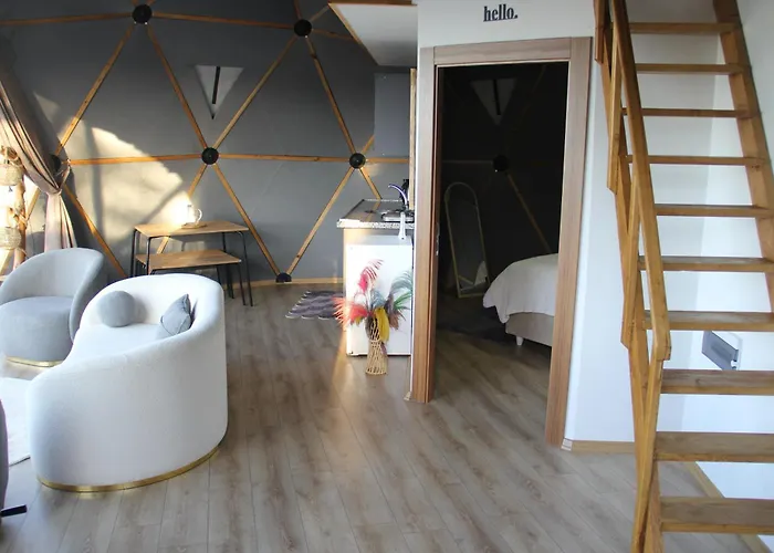 Bogina Dome & Suite - Camlihemsin