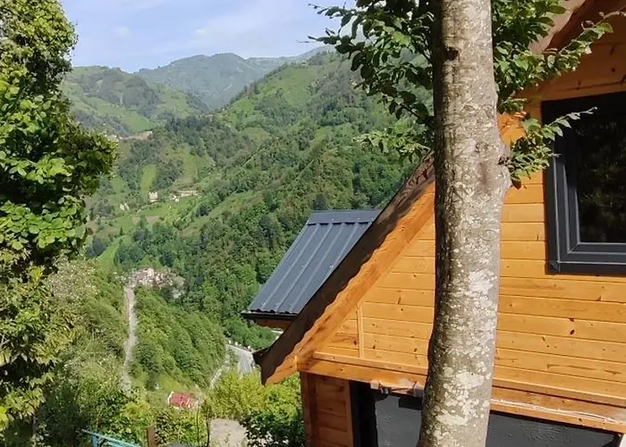 Firtina Suit Bungalov