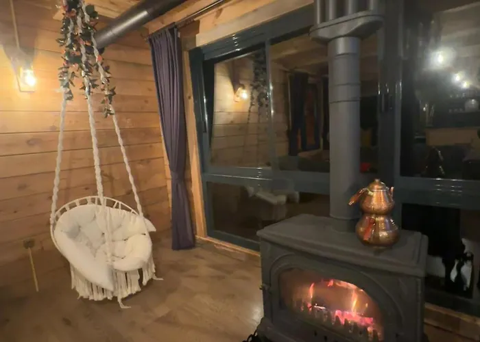 Firtina Suit Bungalov